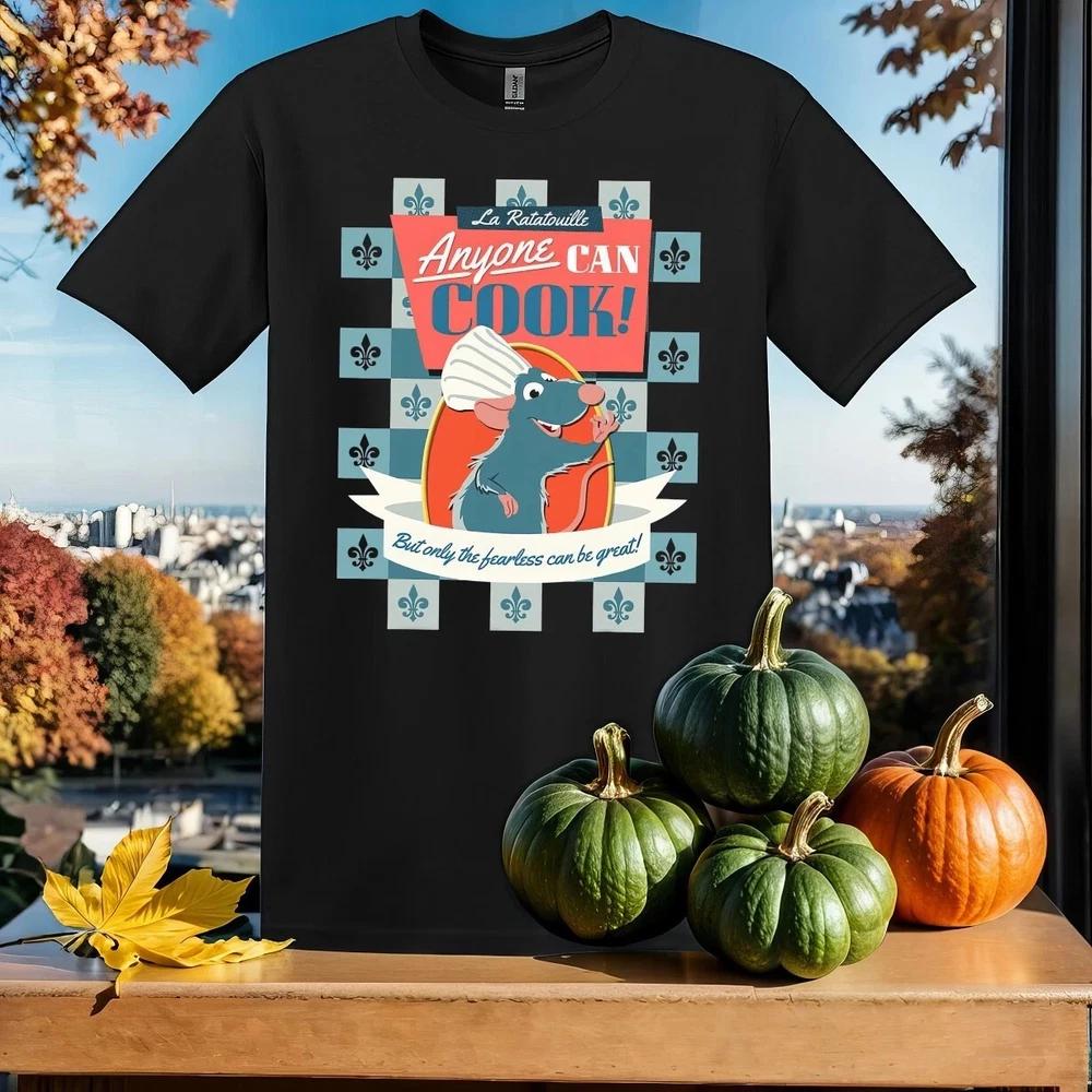 Pixar Ratatouille Remy T Shirt Unisex Unisex Unisex S