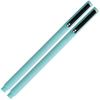 Felt Tip Pens Ultra Fine Point 2Pack Smooth Writing Journals Notes Crafts Invites Pastel Blue Color Stationery Supplies