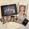 [USED] TWICE Album Feel Special Bver Bonus Trading Card Included