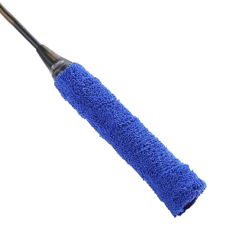 3Pcs Towel Glue Grip Badminton Tennis Racket Overgrips Tape Racket Grip Grip Non-slip Tape Band Sweat Badminton