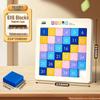 Magnetic Number Sudoku Sliding Puzzle: Educational Toy for Primary Students