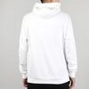 Puma Logo Print Casual Sports Hoodie Pullover Men Hoodies White 581765-02