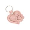 Pet Hair Storage Keychain Dog Paw- Pendant Cat Dog Storage Pet Hair Pendant