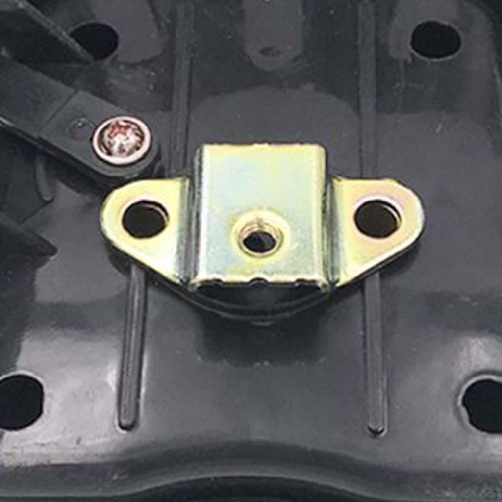 Air Filter Assembly Cleaner Cover for Brush Cutter Accessories BC430 43cc 49cc 52cc Replacement