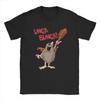 Captain Caveman Retro Men T Shirts Hipster Tee Shirt Short Sleeve Crew Neck T-Shirt Cotton Graphic Printed Tops