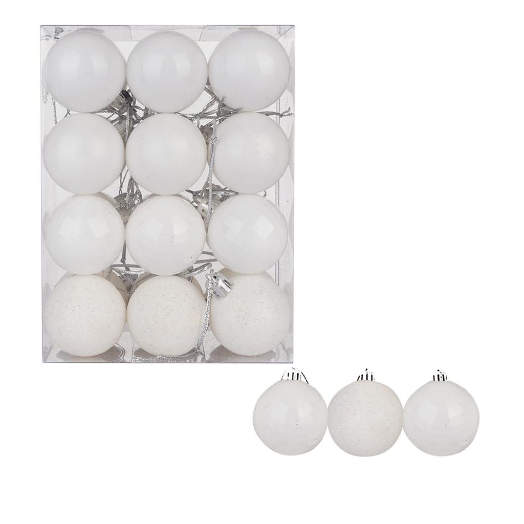 40mm Christmas Xmas Tree Ball Bauble Hanging Home Party Ornament Decor