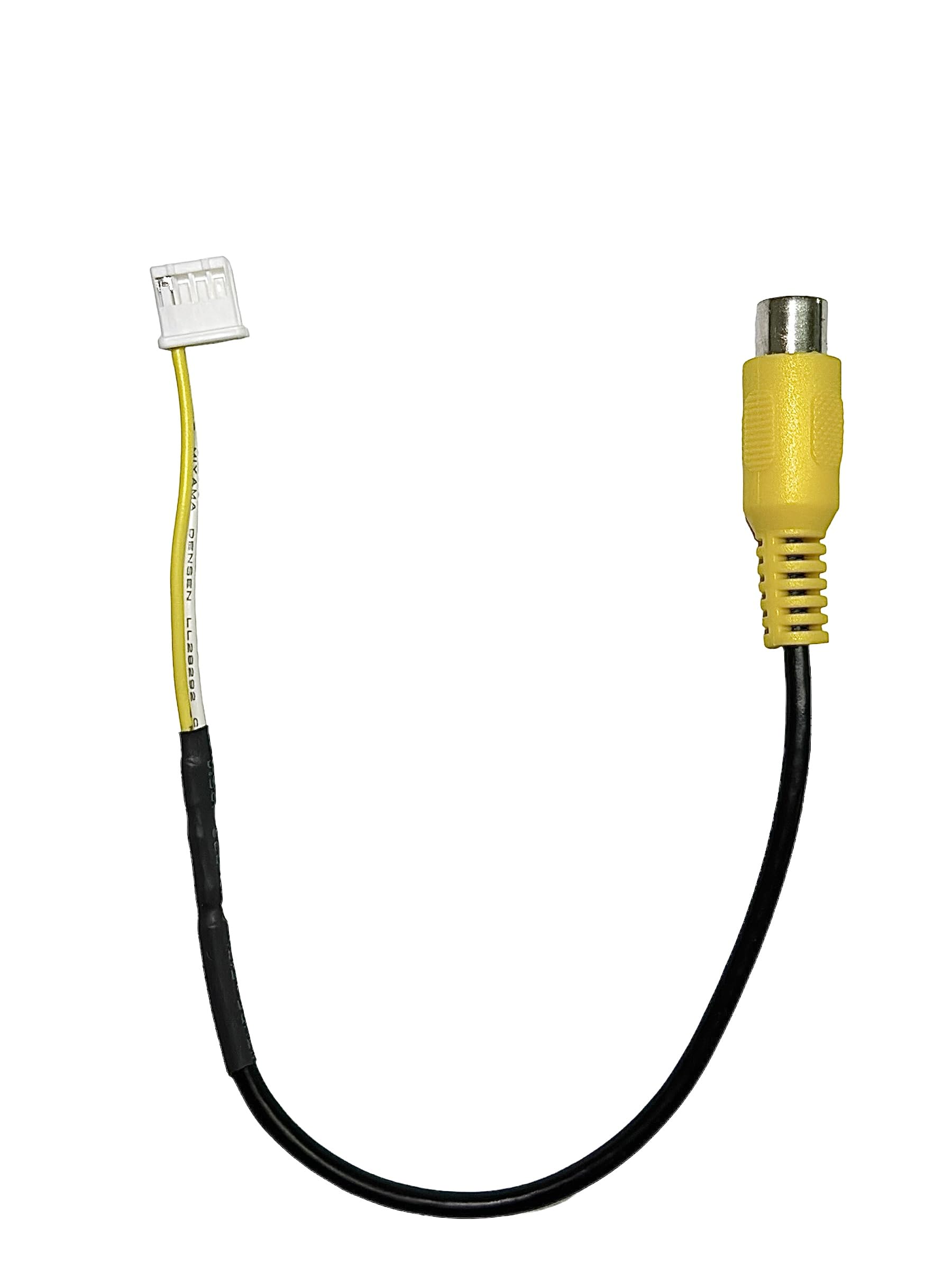 

Kenwood KENWOOD CA-C100 Compatible Convert Rear Camera Connection Cable ETK-CA-C100