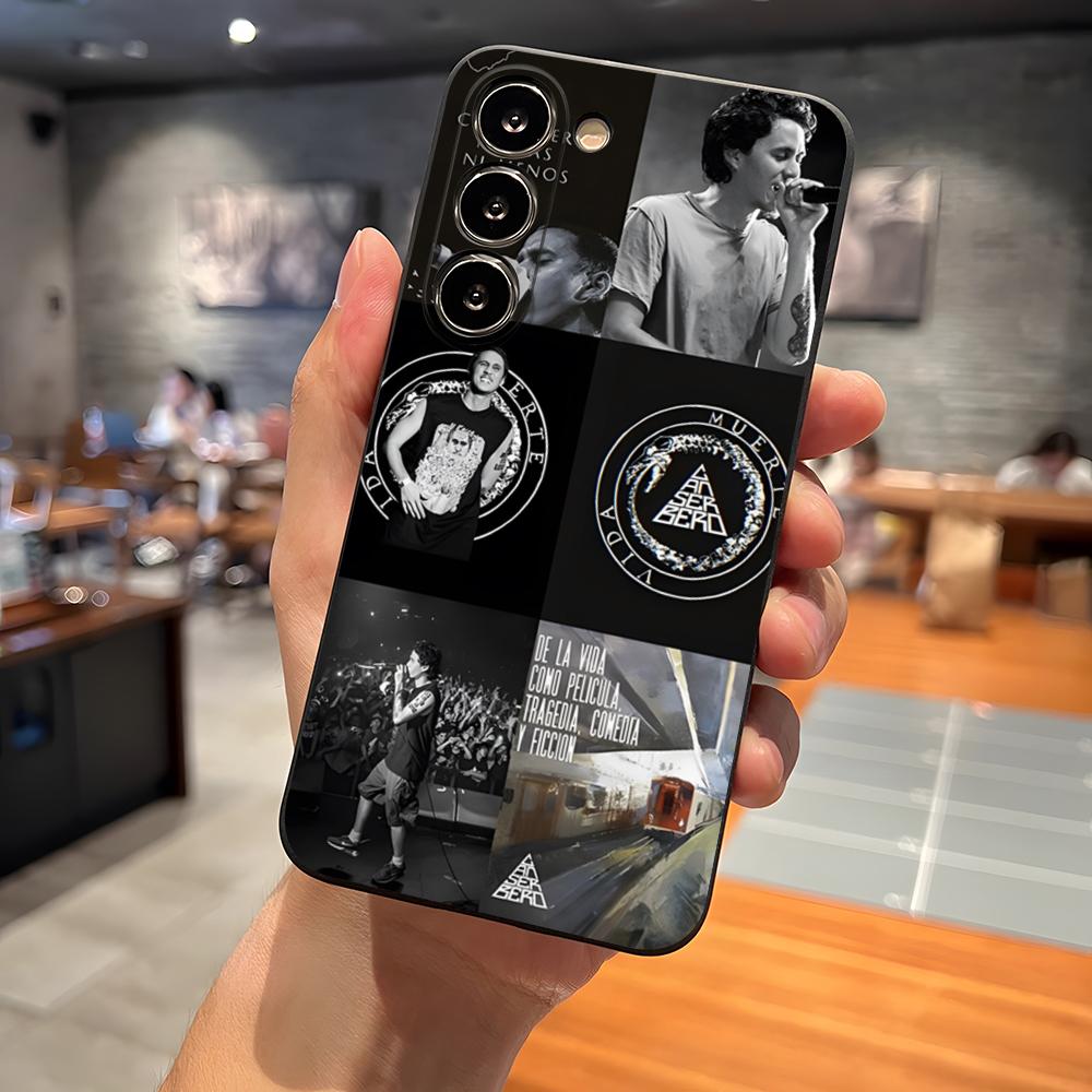 

Residente Canserbero Phone Case For S23 Samsung S25 S26 S24 Ultra S22 S20 Fe S21 Plus A16 A54 A34 A24 A53 A13 A14 Cover Samsung s20ultra