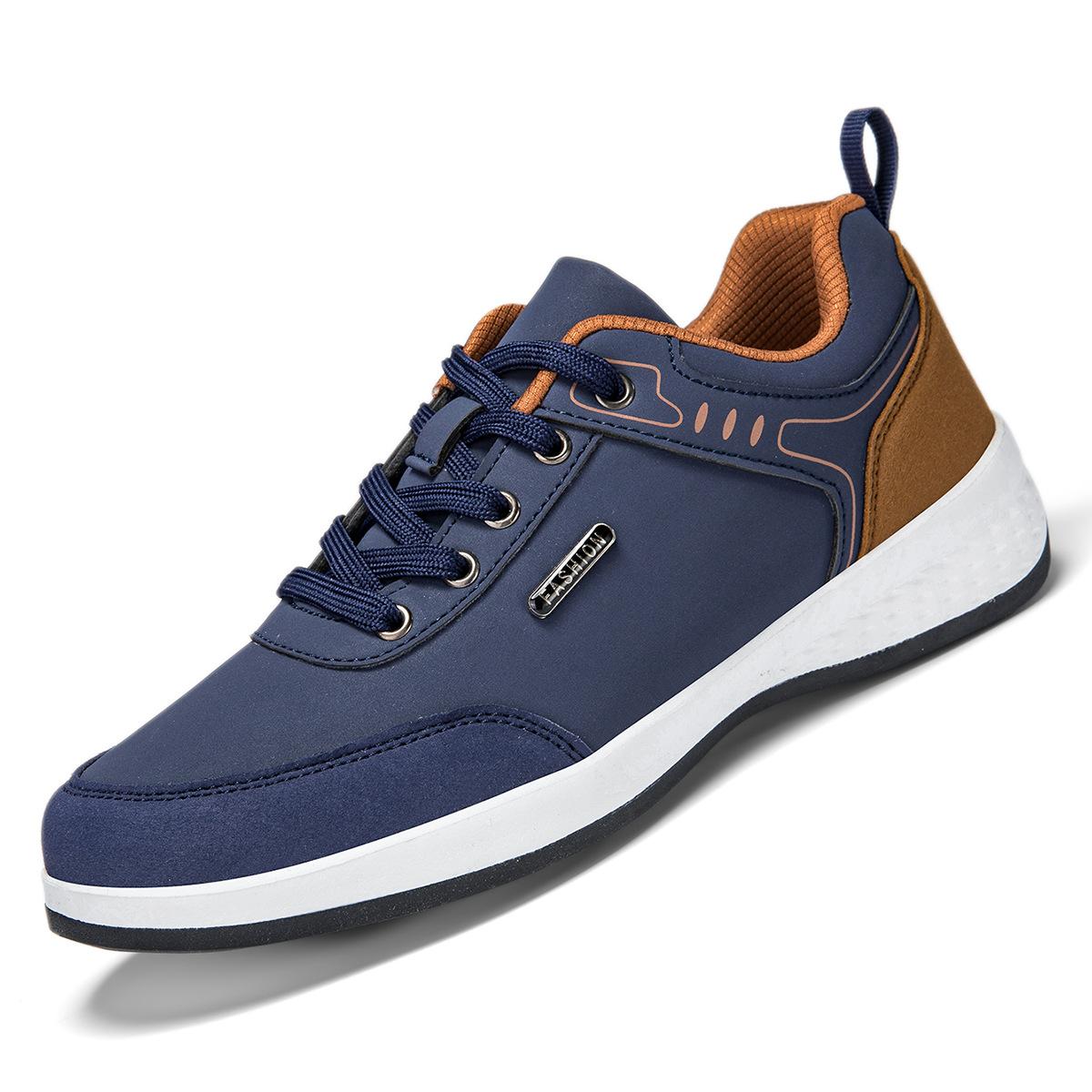 

Осень Новая Мужская Обувь На Шнуровке Повседневные Кроссовки Мужские Уличные Легкие Дышащие Беговые Кроссовки Повседневная Обувь Mujer 48