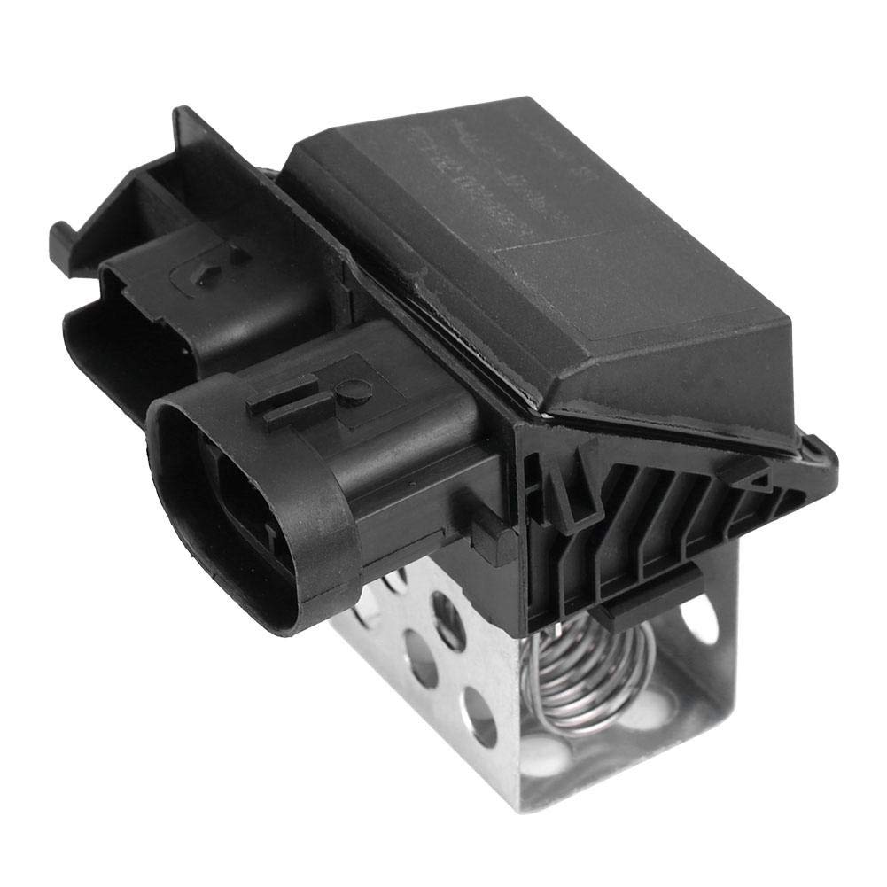 Expert Radiator Fan Relay, Fan Relay Resistor, Radiator Fan Relay Resistor for C4/Picasso/Berlingo 9673999980