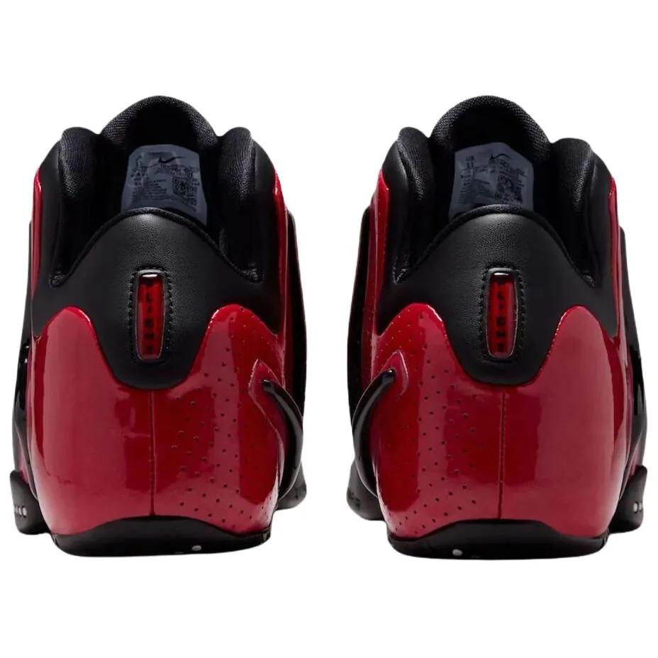 Nike Zoom Hyperflight Premium 'Varsity Red' (Unisex) Varsity Red / White-Black Basketball Shoes IR0962 601