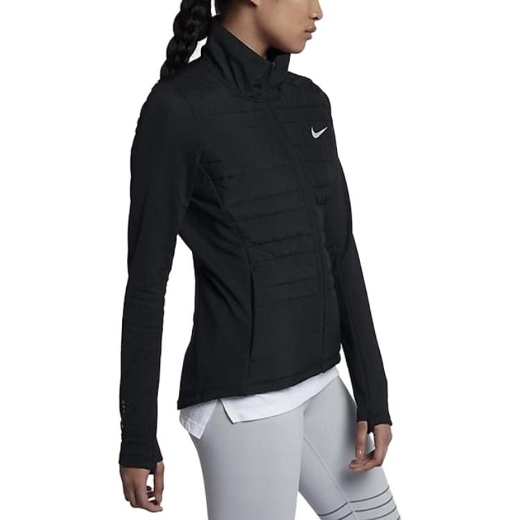 New Nike Jackets Women's Black AQ4739-010