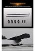Universal Aluminum Alloy Roof Rack Crossbars for Off-road SUVs