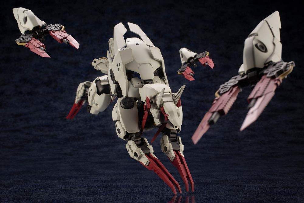 Tsuya Hexa Gear Weird Tales Total length 280mm scale plastic model HG064 approx. 1/24