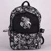 School Bag, Primary And Secondary School Students, Children'S Backpack, Outdoor Leisure Bag, Large Capacity Cartoon Backpack.