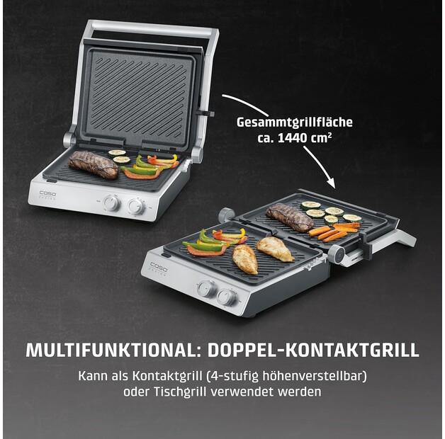 Grill Caso Steak Chef (2837)
