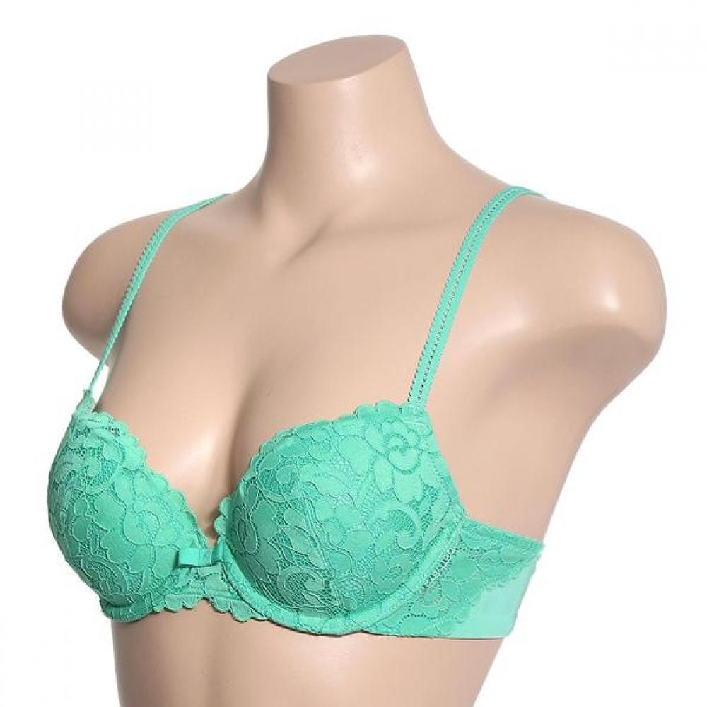 BARBARA Cute Lace 3 4 Cup Bra Abr4420