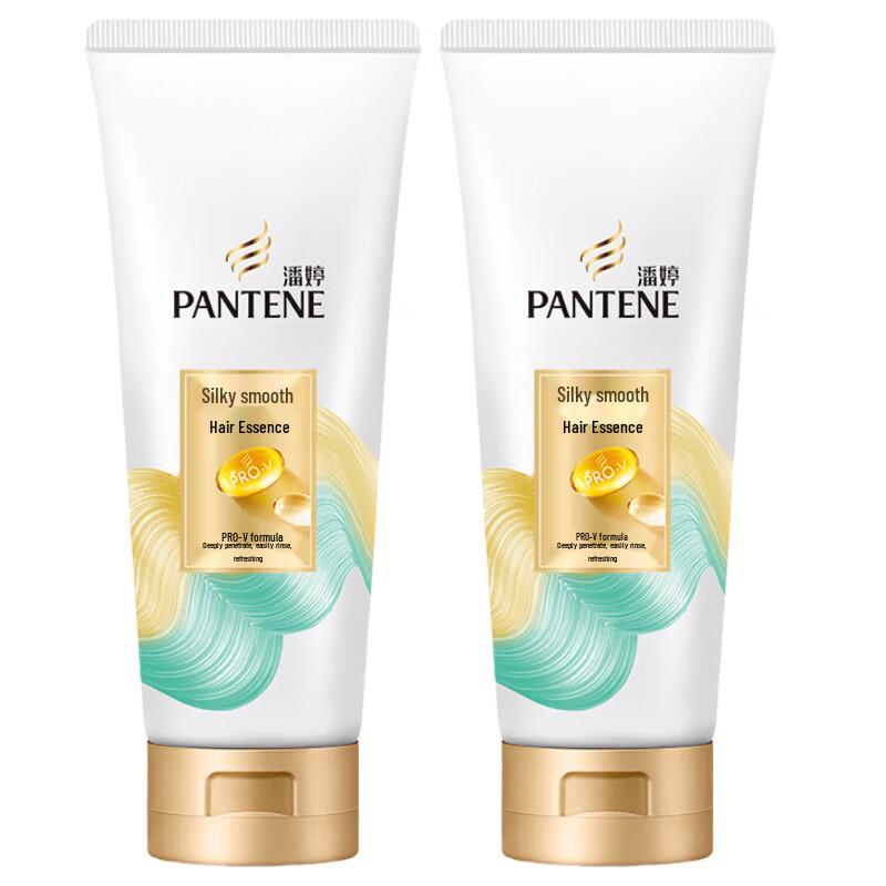 

Pantene PRO-V Silky Smooth Conditioner