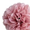 5Pcs Hangable Paper Flower Balls Pull Flower Ornament for DIY Paper Wedding Birthdays