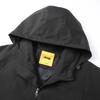 Jeep Men's Hooded Casual Jacket