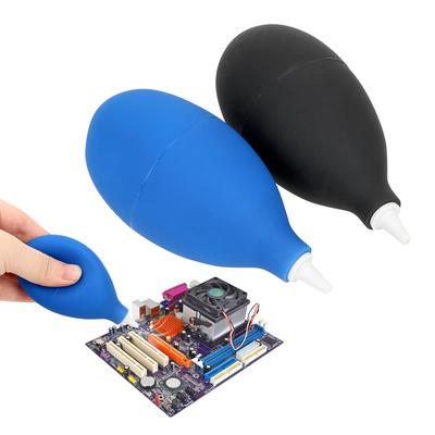 DIYWORK Gummi Luftblaspumpe Staubentferner zur Reinigung von Mobiltelefon / Tablet PC / Kameraobjektiv / Tastaturen Reparaturwerkzeug