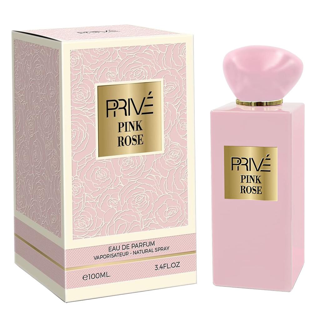 Pink Rose Prive Perfumed Water