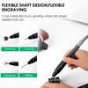 350W/250W Mini Belt Sander Portable Electric Sanding Polishing Grinding Machine Stepless Speed Multifunction Grinding Tool Set