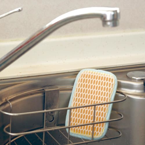 KBSEIREN Cleaning God Extremely Easy Brush W Kitchen Use S006