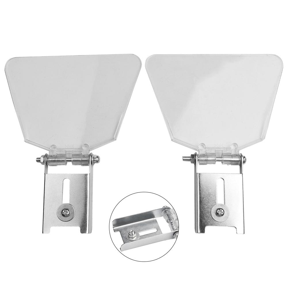 With Bracket Replacement Guard 2pcs Eye Protection Replacement Parts
