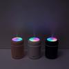 Charuvrat H2O Cool Mist Humidifier & Aroma Diffuser – Colorful LED Night Light Ultrasonic Essential Oil Diffuser for Bedroom, Room, Office, Car –