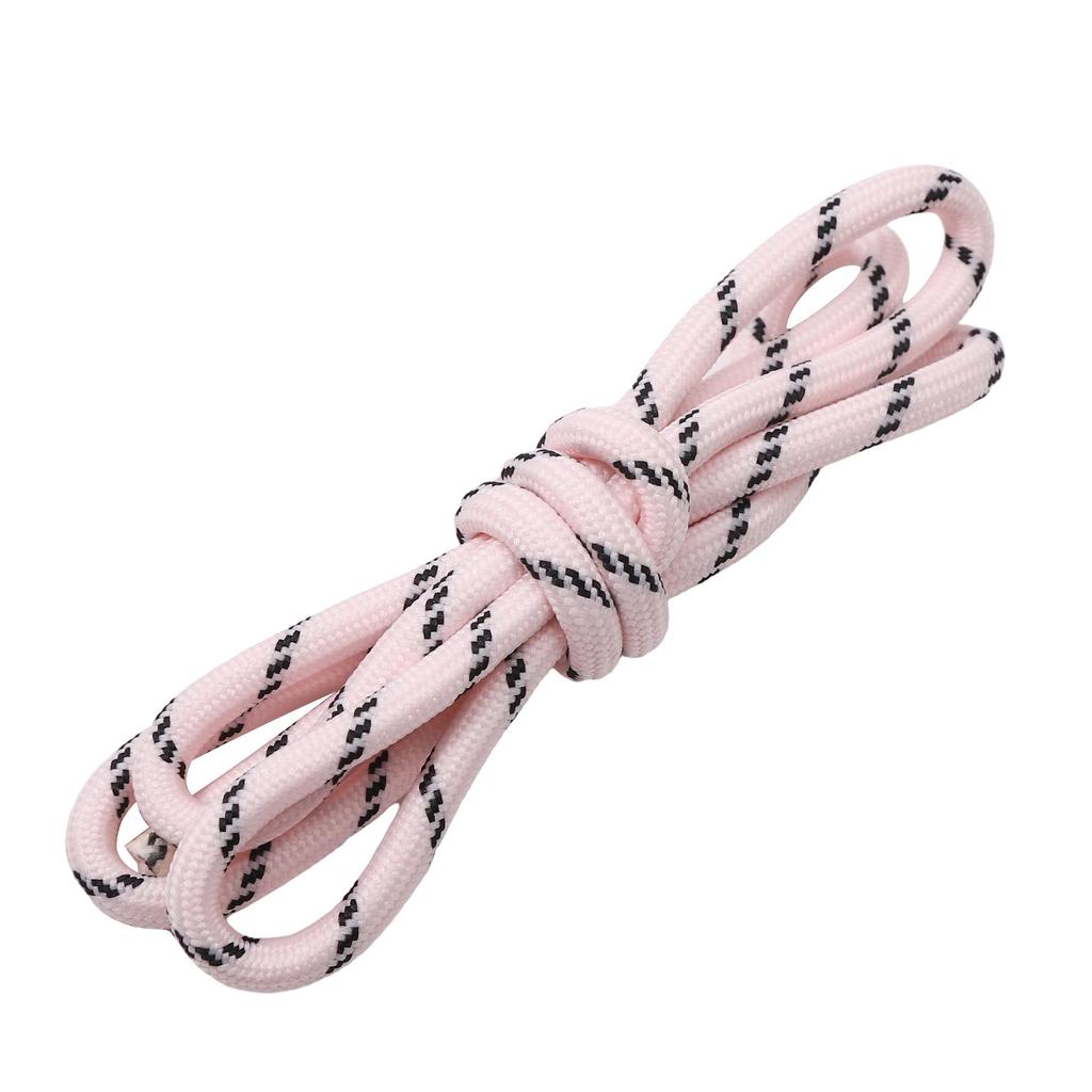 5mm Colorful Polyester Rope: Durable, Wear-Resistant for DIY and Creative Keychain Pendants