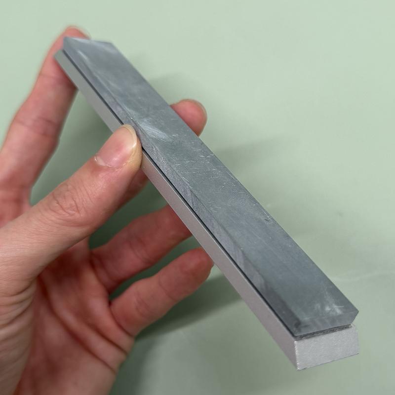 Premium Agate Whetstone With Aluminum Base For Professional Kitchen And Outdoor Knife Sharpening Use 1/5pcs 3000/10000#
