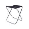 Outdoor Camping Chair Aluminum Alloy Folding Chair With Bag Stool Seat Fishing Camping Travel