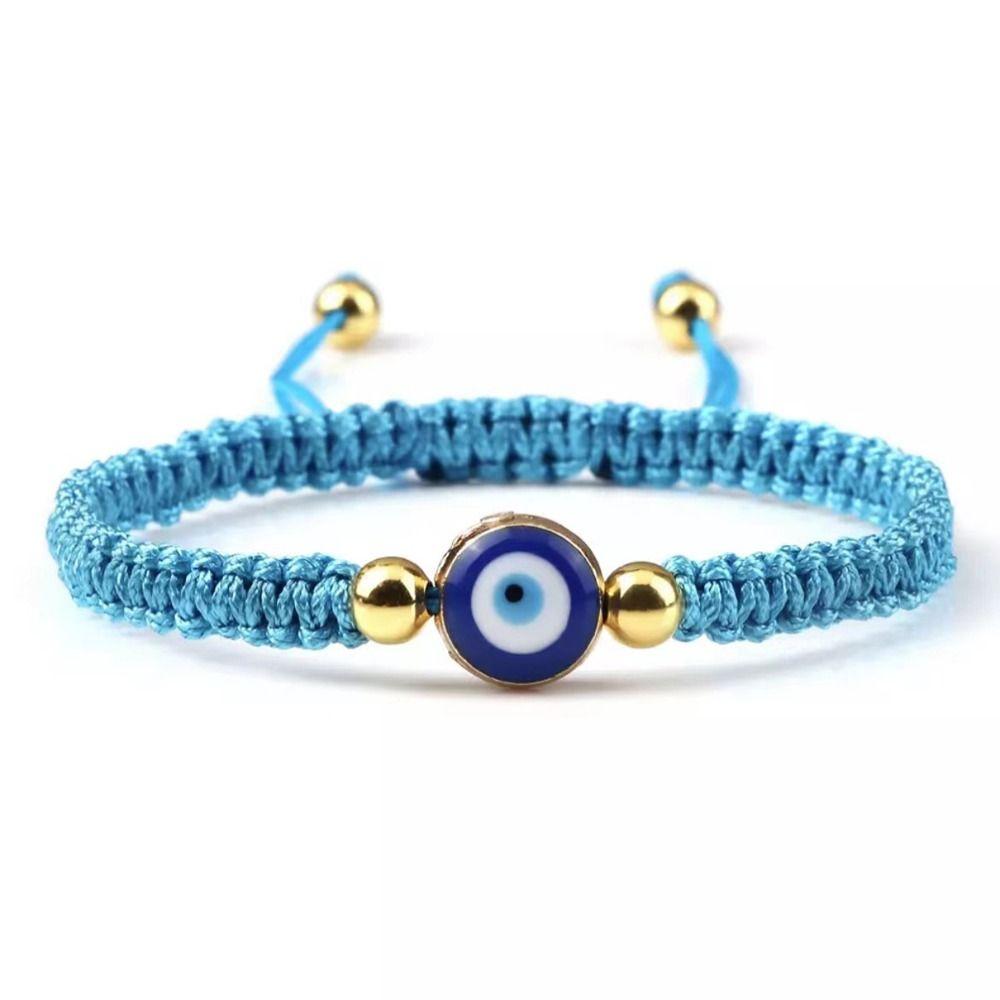 Girl Gift Handmade Korean Style Hand Strap Braided Bracelet Women Bracelet Fashion Jewelry