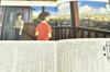 Ghibli Whisper of the Heart Theater Pamphlet 1995 Reprint (2022)