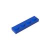 100pcs/lot MOC Parts 3710 Plate 1x4 Compatible Figures Bricks DIY Assmble Building Blocks Particle Kid Puzzle Brain Toys Gift