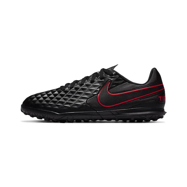 

Nike Tiempo Legend 8 Club TF Chile Red Pack - Black GS AT5883-060 27