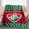 Flumi-nense Crest Wings Printed Throws Blanket Soft Flannel Blankets for Couch Bed Gifts for Men Women Picnic blanket Christmas gifts