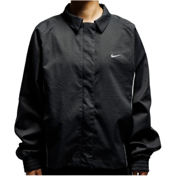 Nike Sportswear Women's Woven Jacket HQ3750-010
