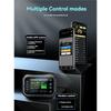 M-Modern-KM140F Wifi Coulomb Meter 400A Volt-Ammeter Power RV Battery Capacity Tester Monito For All Batteries