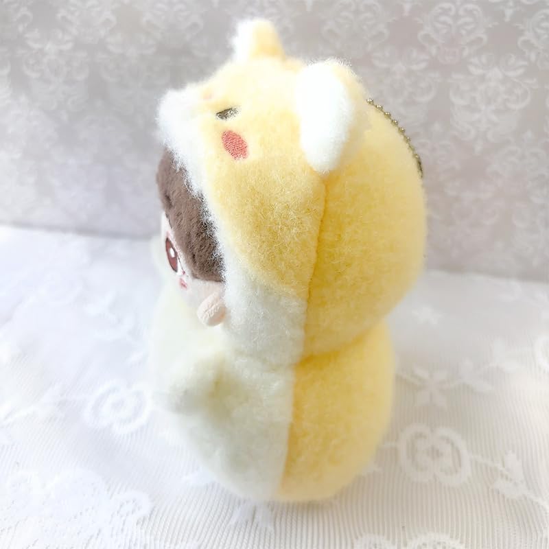 3D Hamster Plush Clothes Plush Clothes [For 10cm] [Product]