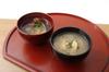 Osaka Choseido Wooden Soup Yamanaka Rust Akebono Lacquer Dishwasher-Safe Bowl, Lacquer, 10.5cm Diameter, 250ml,