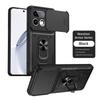 Applicable To OPPO Realme16Pro Nanshanjia Window Push Mobile Phone Case Realme16 Bracket Anti-drop A6 Protective Case