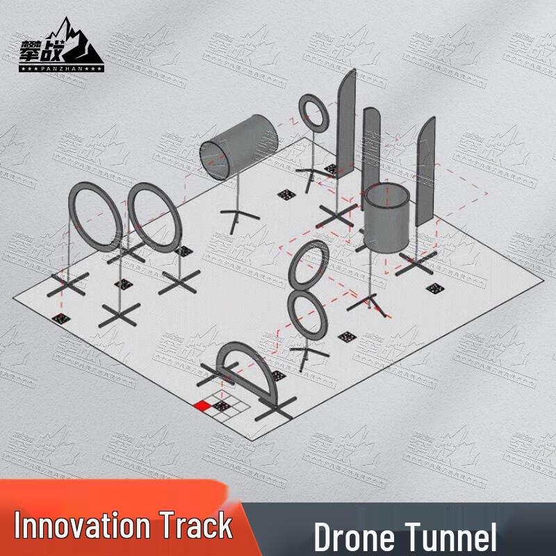 PanZhan Drone Racing Obstacle Course Gates