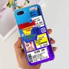 For Xiaomi Mi 8 Lite Case Fashion Soft Silicone Phone Case For Xiaomi Mi 8 SE / Mi 8 Pro Mi8 Lite Clear Tpu Cover Astronaut Capa