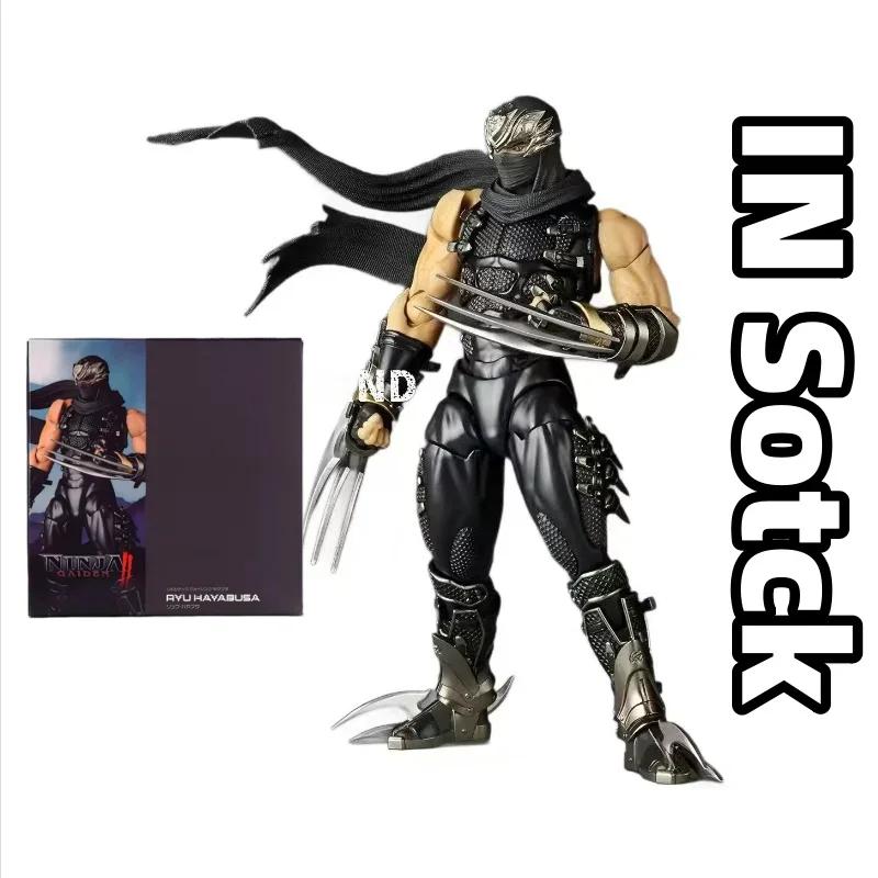 Hot New IN Stock Top Seller Ryu Hayabusa Ninja Gaiden Action Model | Amazing Yamaguchi Articulated Joints In Stock Ideal Gift