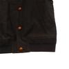 EDIFICE Cotton Jacket 38 Black Men's Used