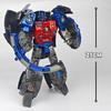 22cm In XingGang Transformation Seed Primus Robot Action Figure Toy Collection Gift Stock Articulated Collectible Detailed Movable Poseable Scale