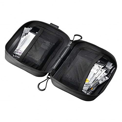 Shimano Fishing Bag Worm Pouch BP-074U Black 0