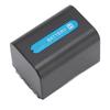NP FH70 Camera Battery 7.2V 2500mAh Replacement Lithium Ion Battery For HDR HC3 HDR TG5V DCR SR20E